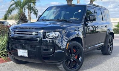 2022 Land Rover Defender 110 X
