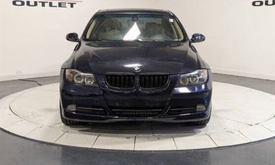 2006 BMW 325XI XI