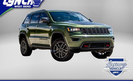 2021 Jeep Grand Cherokee Trailhawk