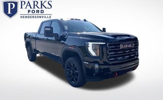 2024 GMC Sierra HD AT4