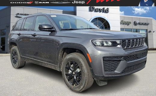 2026 Jeep Grand Cherokee
