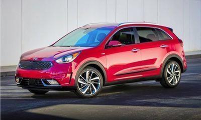 2017 Kia Niro