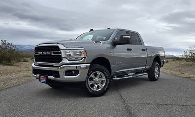 2024 Ram 2500 Big Horn