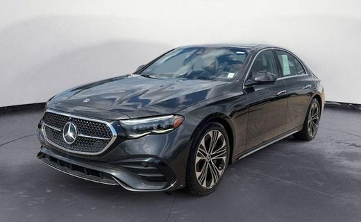 2024 Mercedes-Benz E-Class E450