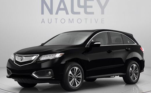 2017 Acura RDX