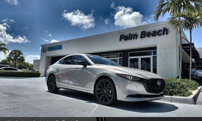 2026 Mazda MAZDA3 Premium Plus