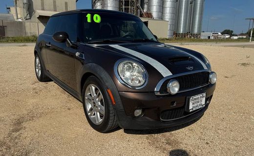 2010 Mini Cooper S