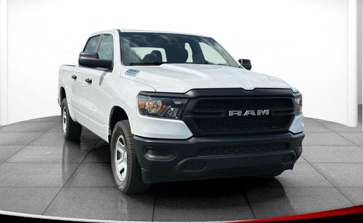 2023 Ram 1500 Tradesman