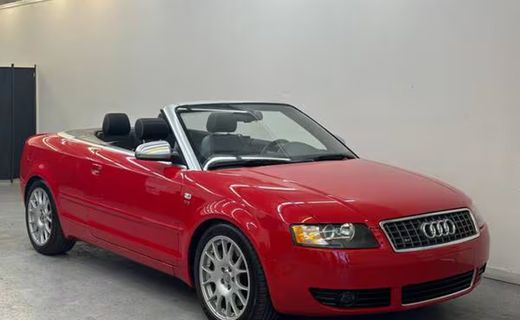 2006 Audi S4
