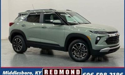 2025 Chevrolet Trailblazer Activ