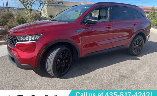 2021 Kia Sorento S