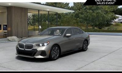 2027 BMW 530i