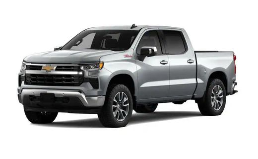 2026 Chevrolet Silverado LT