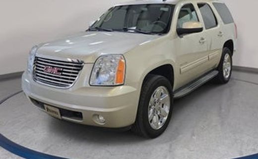 2013 GMC Yukon SLT