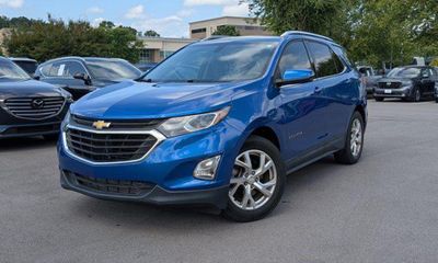 2019 Chevrolet Equinox LT 2LT