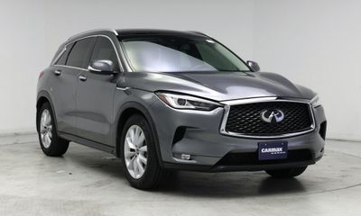 2019 Infiniti QX50 Essential