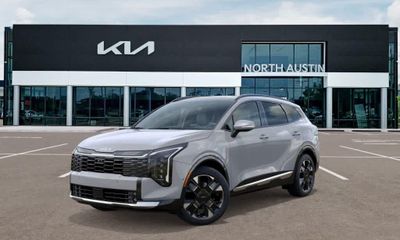 2026 Kia Sportage SX P Prestige
