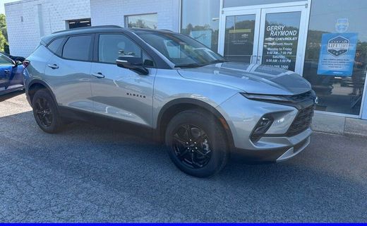 2026 Chevrolet Blazer 3LT