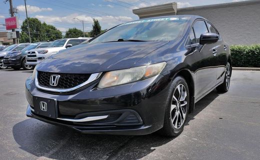 2014 Honda Civic EX