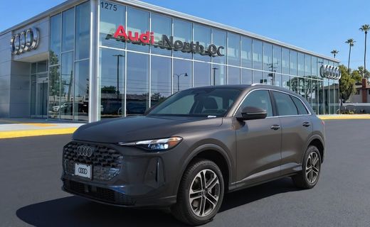 2026 Audi Q5 Quattro Premium