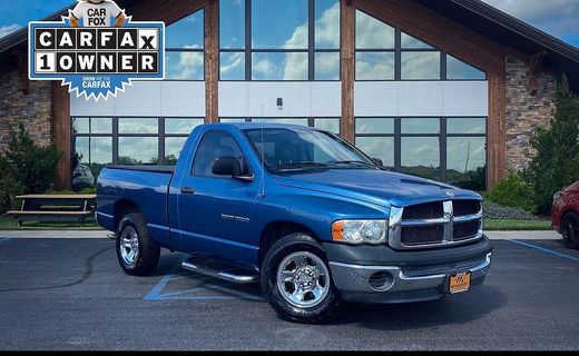 2003 Dodge RAM ST