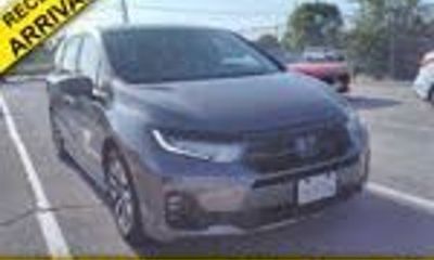 2025 Honda Odyssey EX