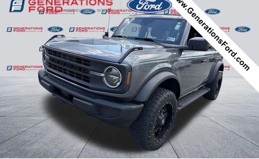 2023 Ford Bronco