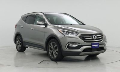 2018 Hyundai Santa FE Sport 2 0T