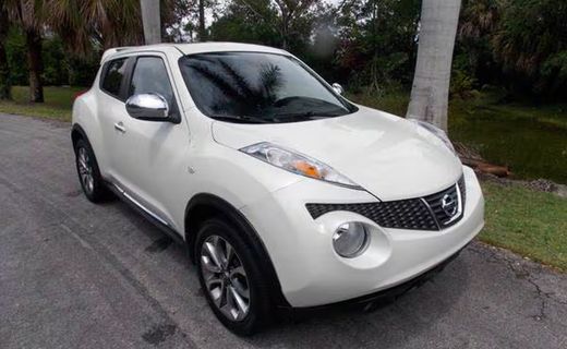 2012 Nissan Juke S