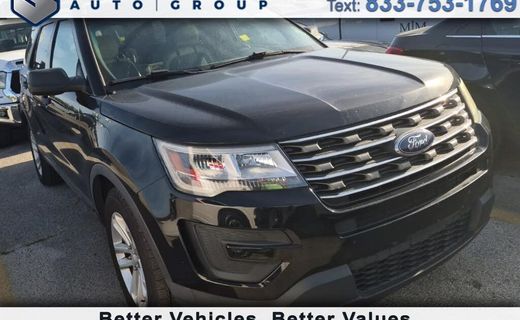 2016 Ford Explorer Base