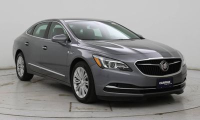 2019 Buick Lacrosse Essence