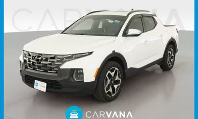 2023 Hyundai Santa Cruz Limited