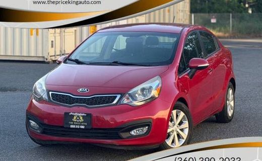 2015 Kia RIO GLS