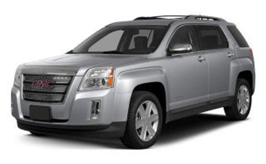 2015 GMC Terrain SLT 1
