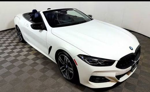 2024 BMW M850I