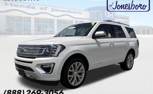 2018 Ford Expedition Platinum