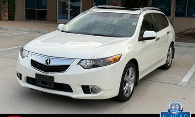 2011 Acura TSX Tech
