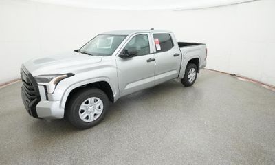 2026 Toyota Tundra SR