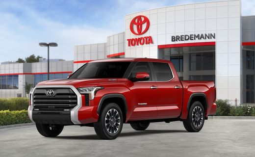 2026 Toyota Tundra Limited