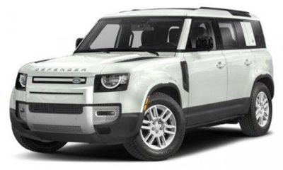 2020 Land Rover Defender 110 SE