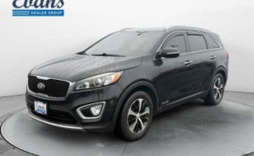 2020 Kia Sorento