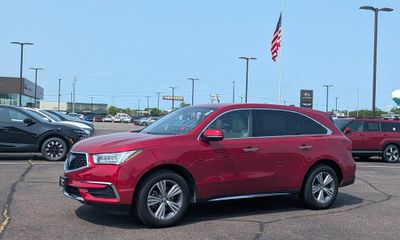 2020 Acura MDX