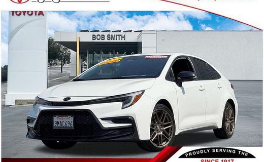 2024 Toyota Corolla