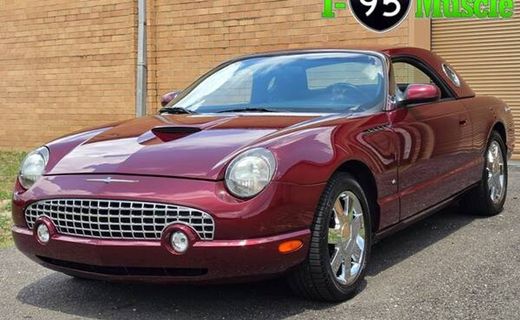 2004 Ford Thunderbird