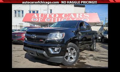 2015 Chevrolet Colorado LT