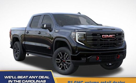 2026 GMC Sierra AT4
