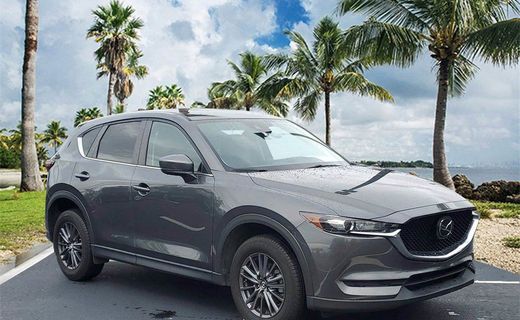 2020 Mazda CX-5 Touring