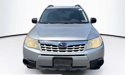 2013 Subaru Forester