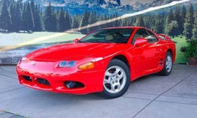 1998 Mitsubishi 3000GT Base