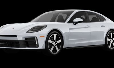 2026 Porsche Panamera